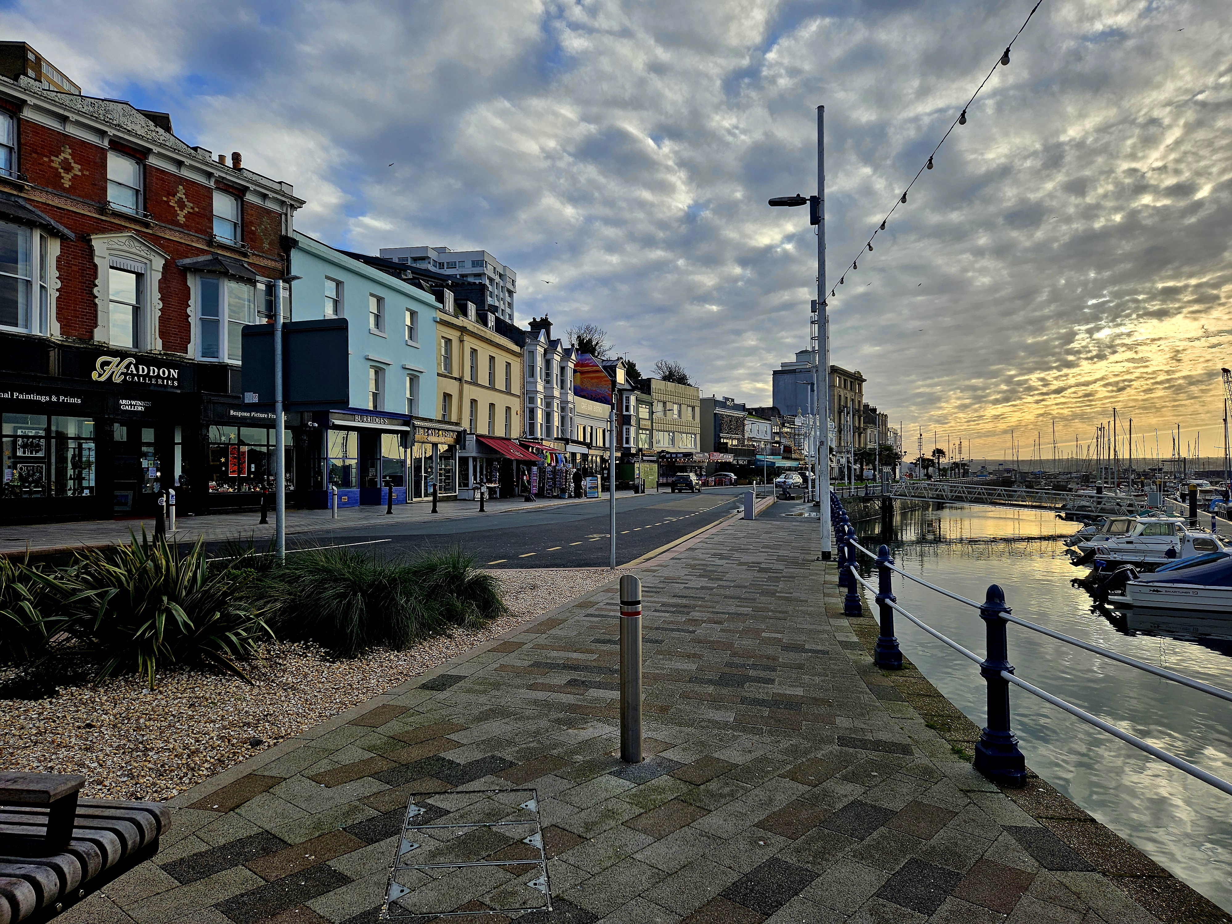 Torquay en UK